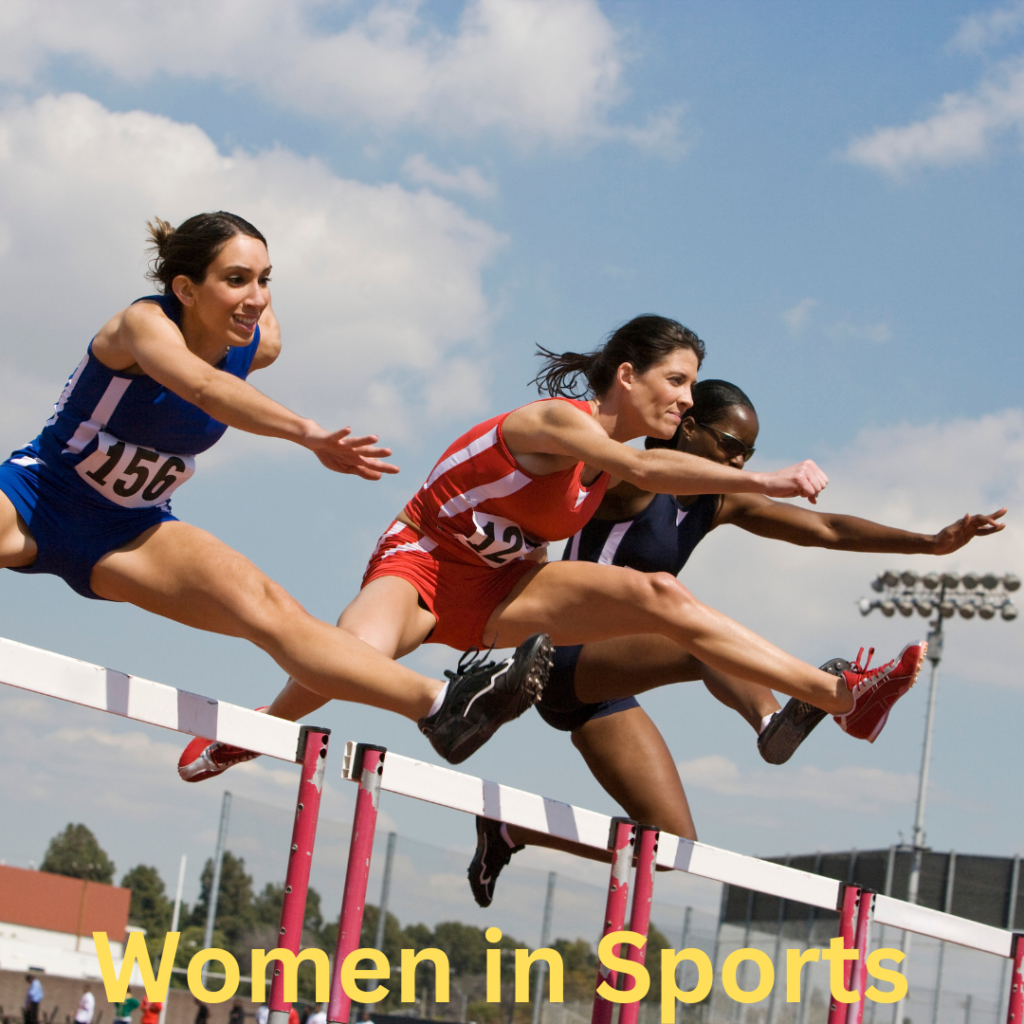 women in sports