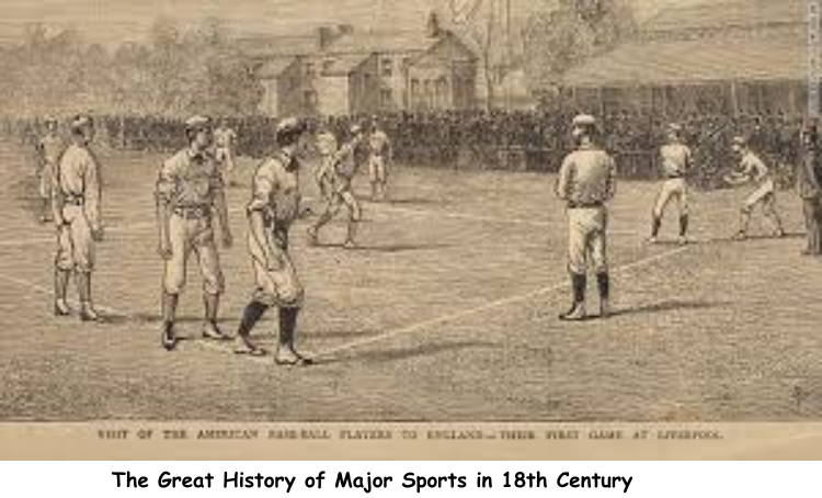 18th Century Sports