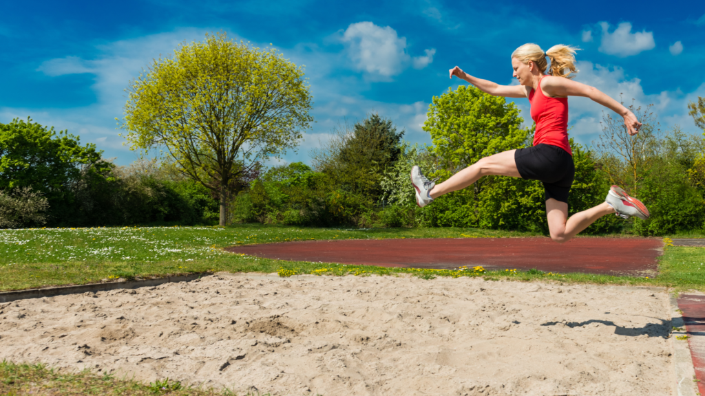 Long Jump
