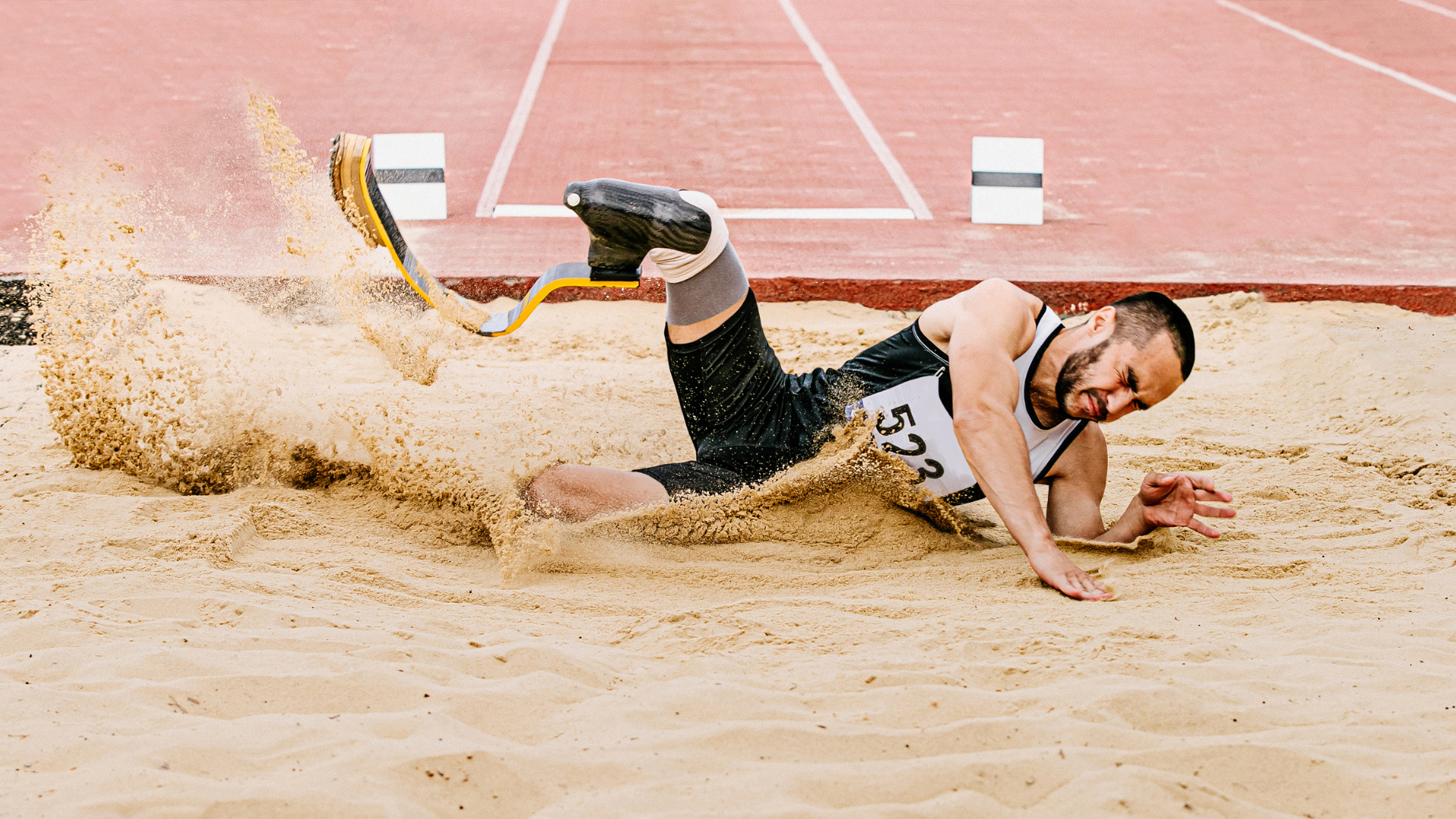 Long Jump