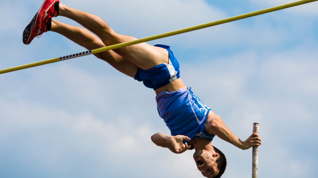 pole vault