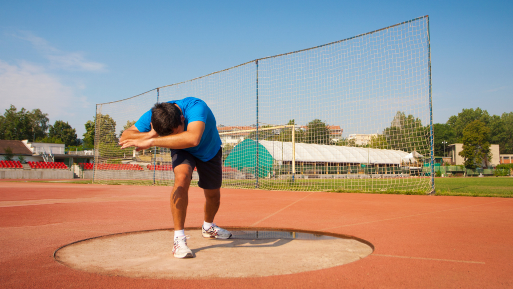 Shot Put
