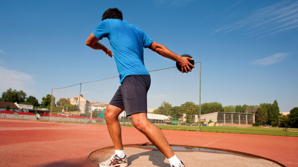 Discus