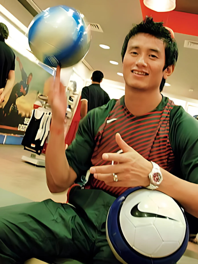 **”Bhaichung Bhutia: The Legend Who Transformed Indian Football”**