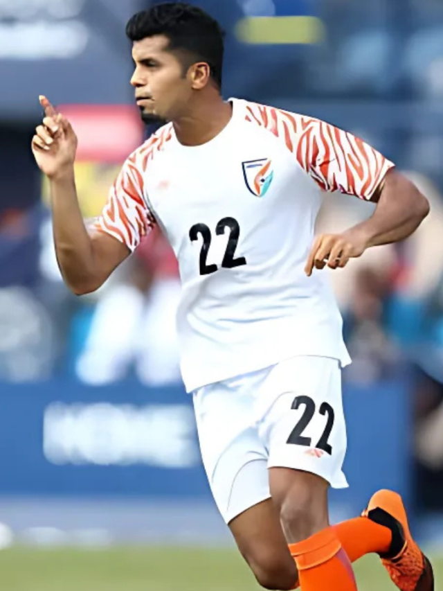 **”Rahul Bheke: The Rising Star of Indian Football”**