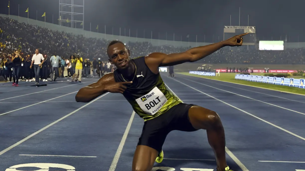 Usain Bolt