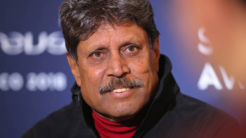 Kapil Dev