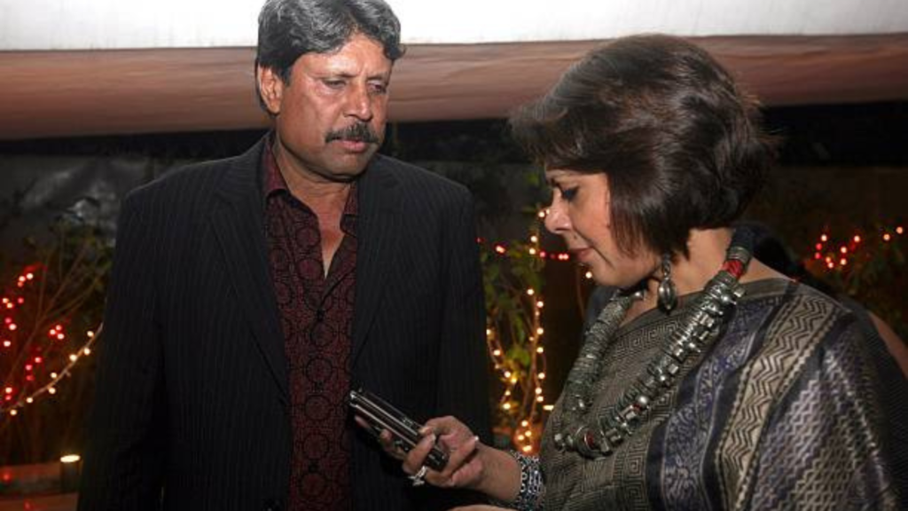 Kapil Dev