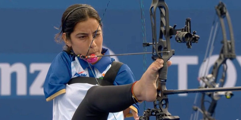 Archery Paralympics