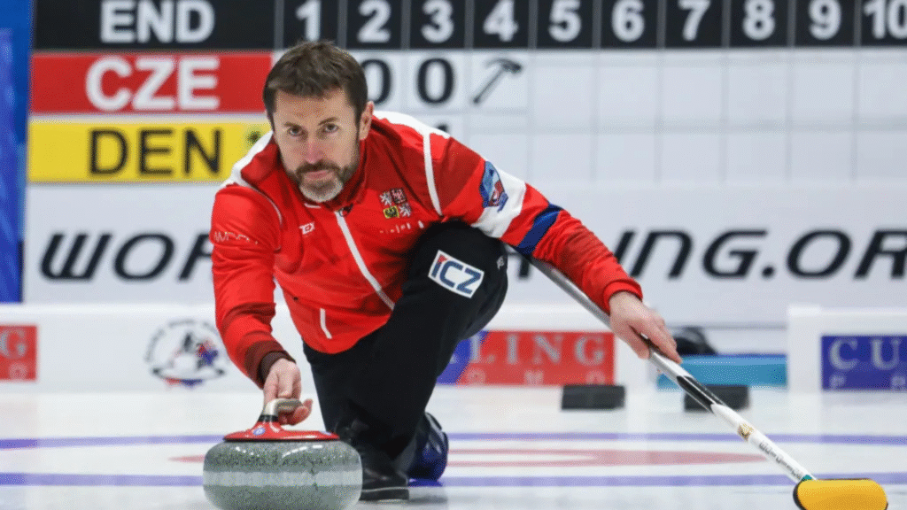 Curling Olympics