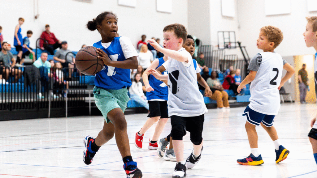 Kids Basketball Equipment