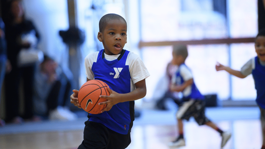 Kids Basketball Equipment