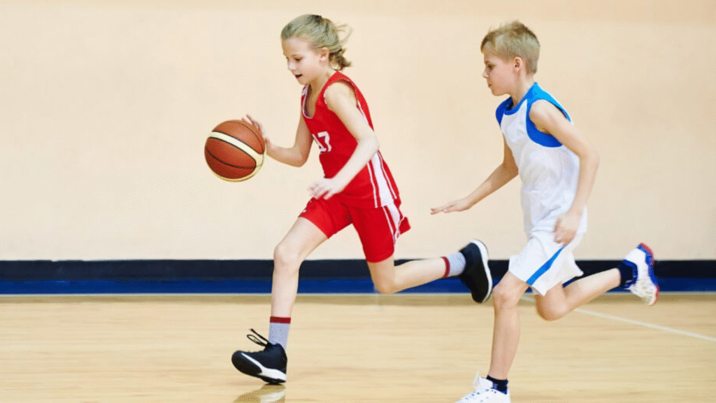 Kids Basketball Equipment