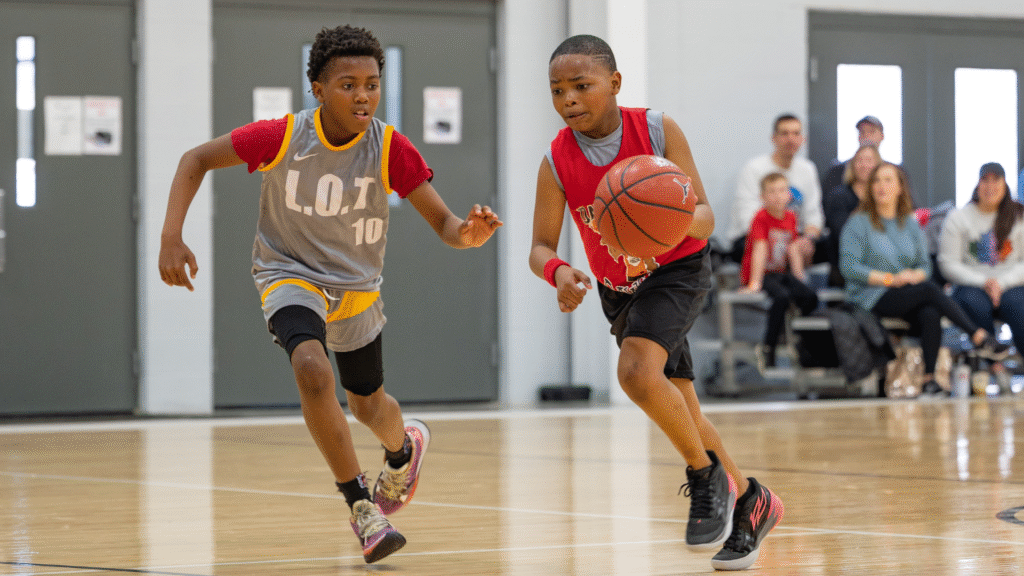 Kids Basketball Equipment