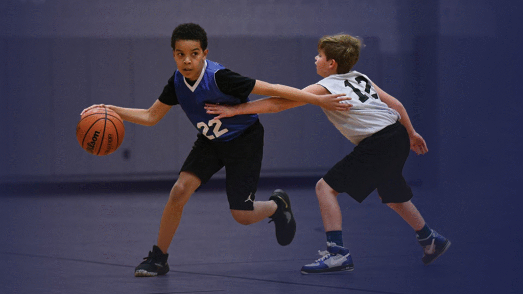 Kids Basketball Equipment