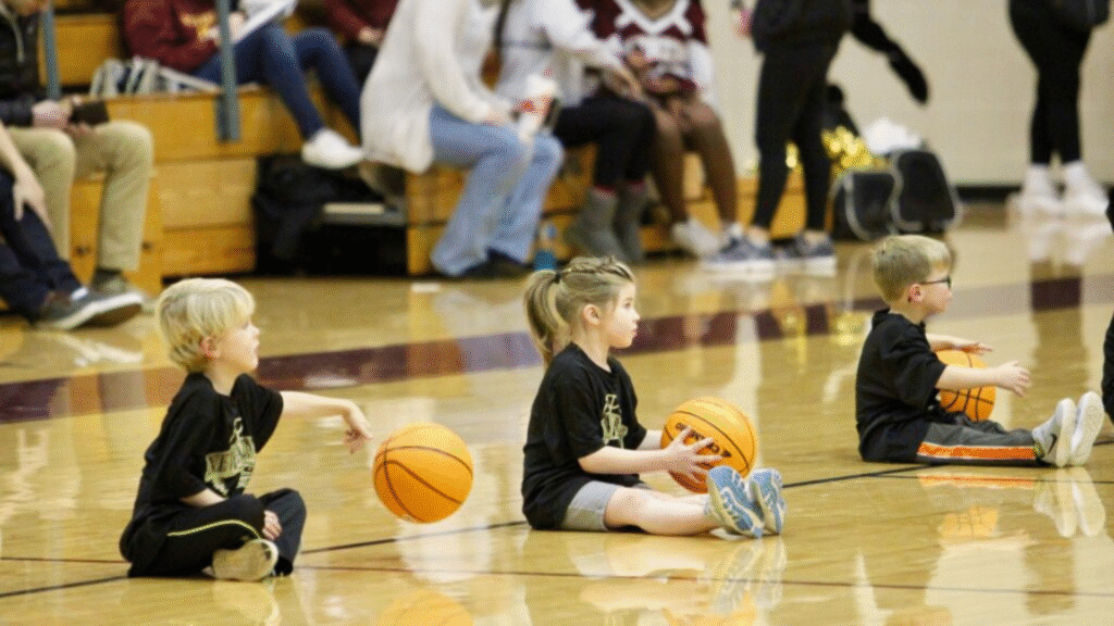 Kids Basketball Equipment