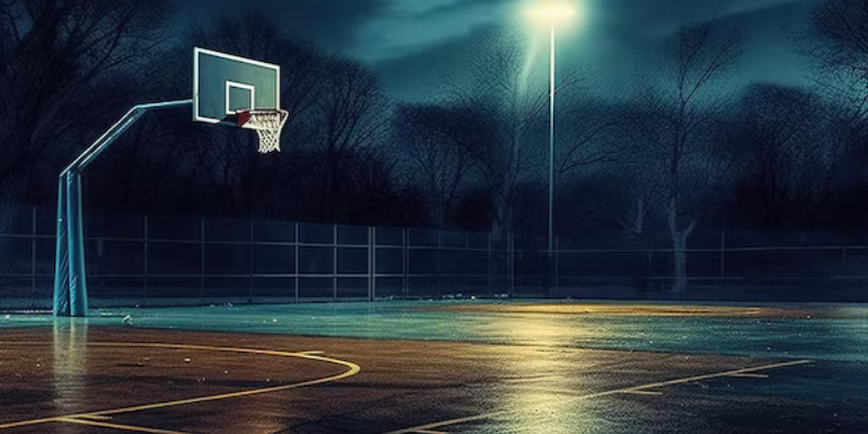 Kids Basketball Equipment