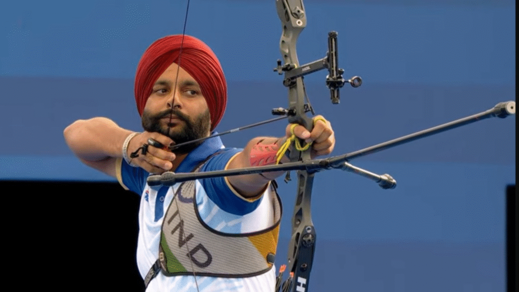 Archery Paralympics