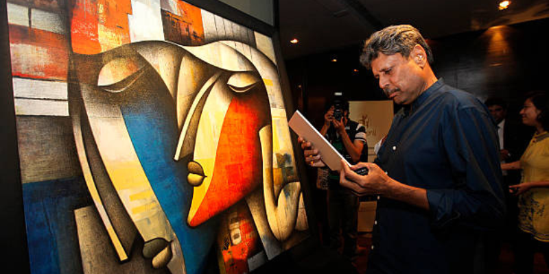 Kapil Dev