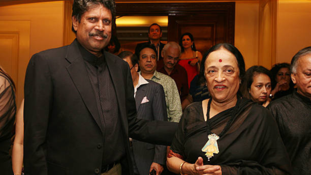 Kapil Dev