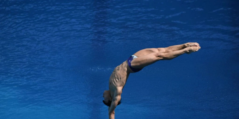 Diving Olympics