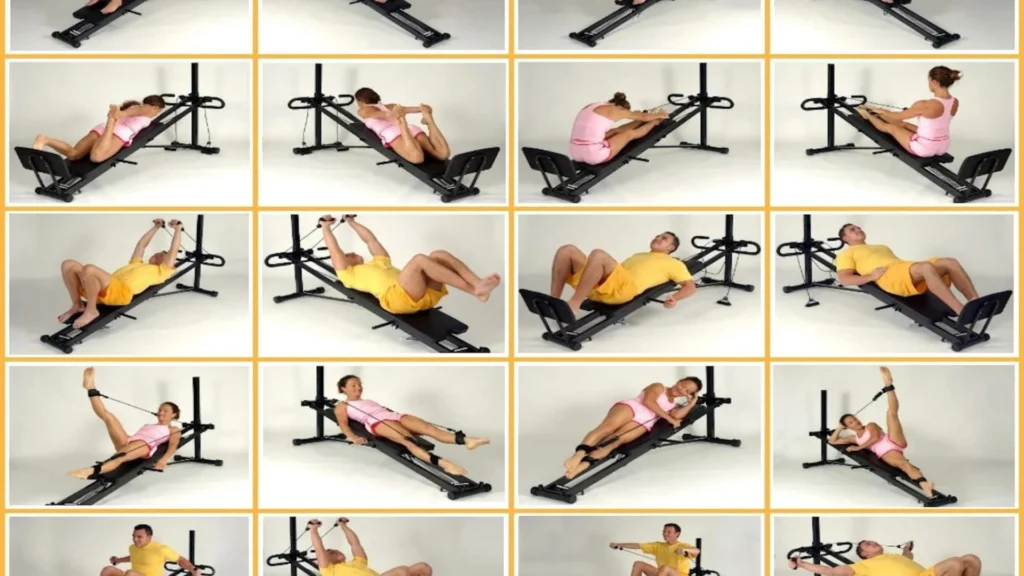Gym Equipment Names