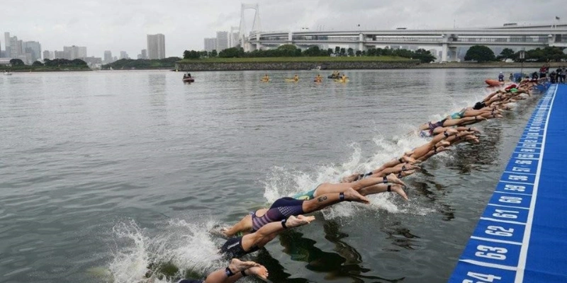 Marathon Swimming Olympics