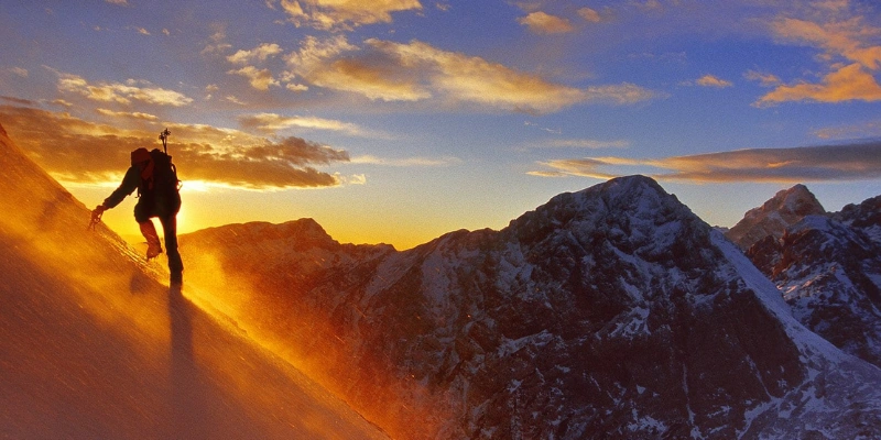 Mountain Climbing