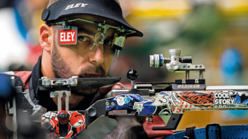 Shooting Olympics