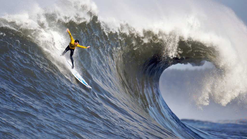Surfing Olympic
