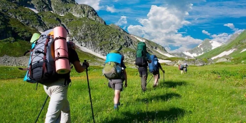 Trekking