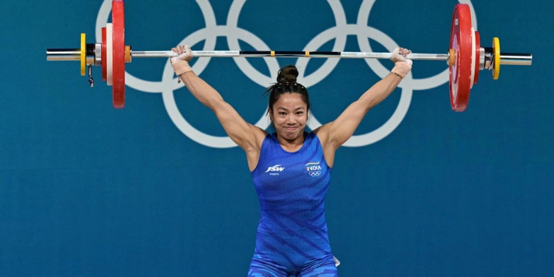 Weightlifting Olympic