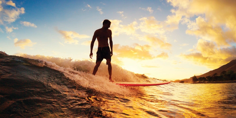 Surfing Olympic