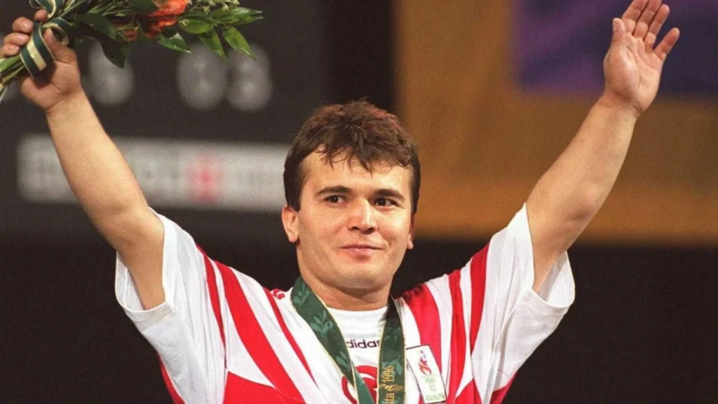 Weightlifting Olympics